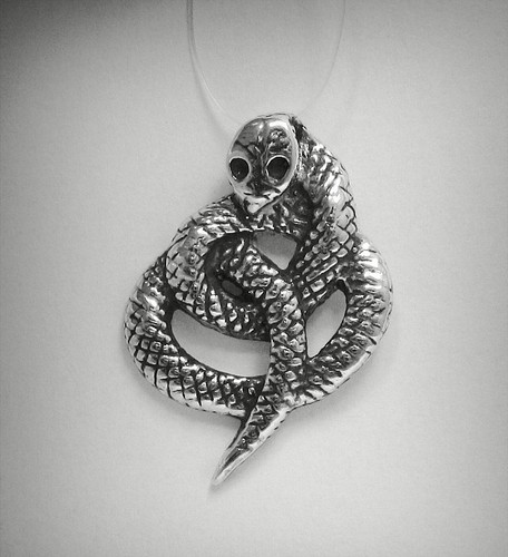 Ciondolo argento sterling