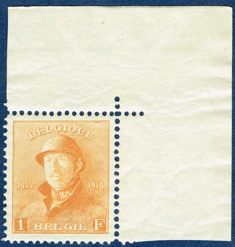 St4270 belgio 1919 - 1919, scott#130