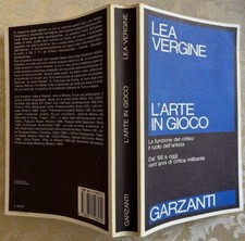 Vergine Lea: L'ARTE IN GIOCO