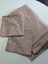 COPRIPIUMINO MATRIMONIALE ROSA e GRIGIO SET SACCO COPRI PIUMONE E 2 FEDERE