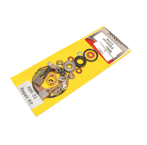 Kit portaspazzole per motorino - portaspazzole,