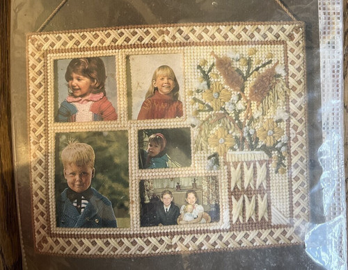 Bucilla needlepoint fiori - bucilla,
