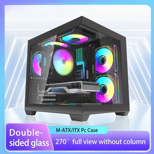 275p case gaming computer - 275p, pc