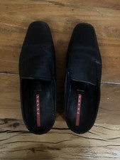 Scarpe Uomo PRADA Nere Tg9