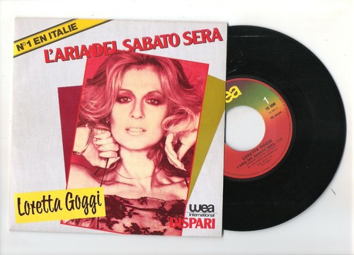 Loretta goggi aria del - goggi=l'aria,