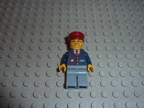 Personnage lego city minifig - personnage,