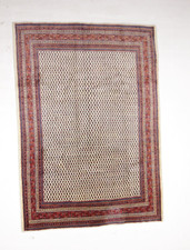 Tappeto Orientale Annodato A