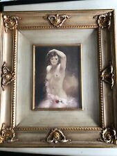 LUIGI ROCCA -Dipinto ad OLIO