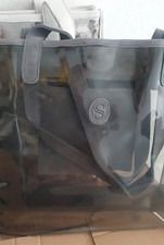 NUOVO Borsa Solinda Vera Pelle