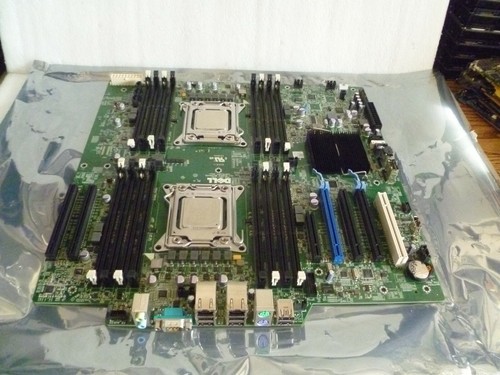 Scheda madre cpu dell - scheda,