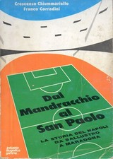 Libro napoli calcio - napoli,