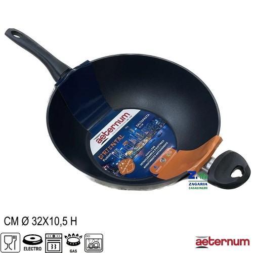 Padella saltapasta wok - padella,