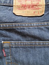 Levi's 507 Bootcut Jeans Tubo