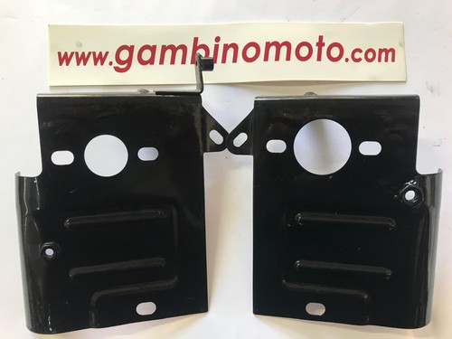Coppia lamiere cilindro motore - lamiere,