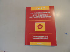 Manuale officina trasmissione