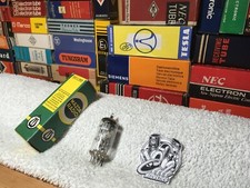 1NOS Mazda France Bruxelles EF86 6267 6cf8 ~ Neumann U67 Manley Vox Tuner Mic/Pre