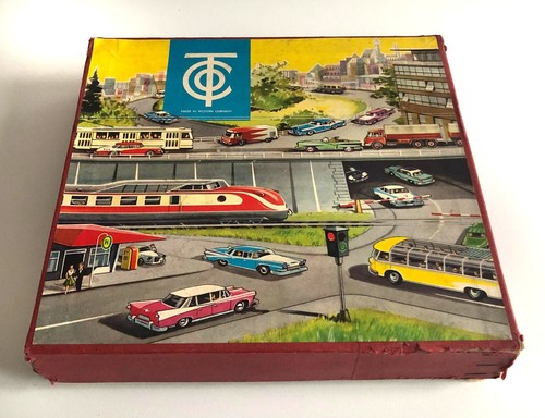 Gioco pista latta - gioco,