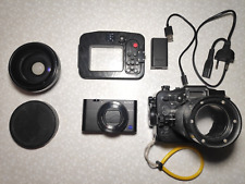 Sony Cyber-Shot RX100 V/Recsea