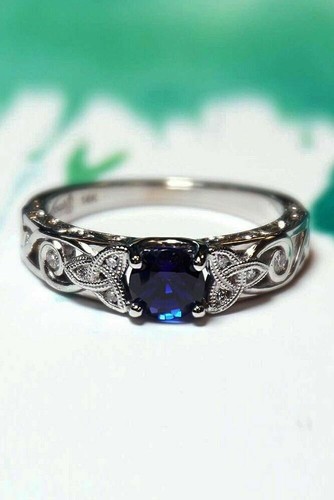 Fede nuziale argento sterling - fede,