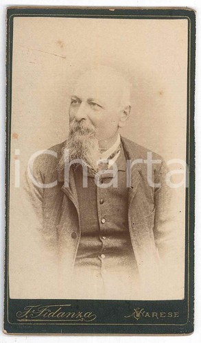 1890 varese ritratto di - -,