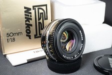 NIKON NIKKOR 50 f1.8 PANCAKE