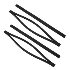  4 Guarnizioni in Schiuma per Sottovuoto, Ricambi per Macchine Sigillanti