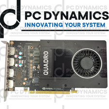 NVIDIA Quadro P2000 – 5GB