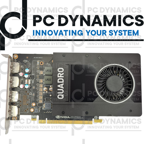 Nvidia quadro p2000 5gb - quadro, –