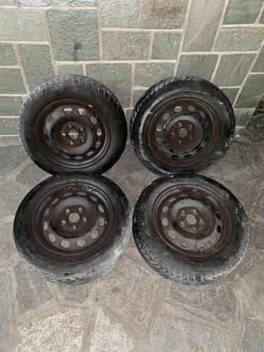 Set cerchi in ferro - cerchi, con
