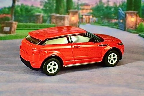 Range rover evoque - rover,