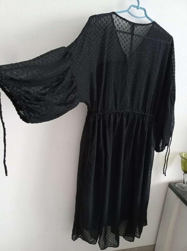 Cos nero stock - stock, maxi