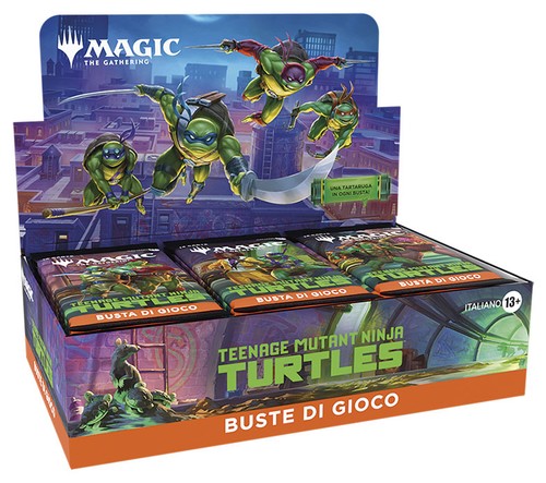 Magic ita tmnt tartarughe - ita,
