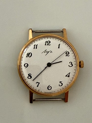 Orologio vintage luch ussr - luch,