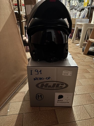 Casco modulare hjc - modulare,