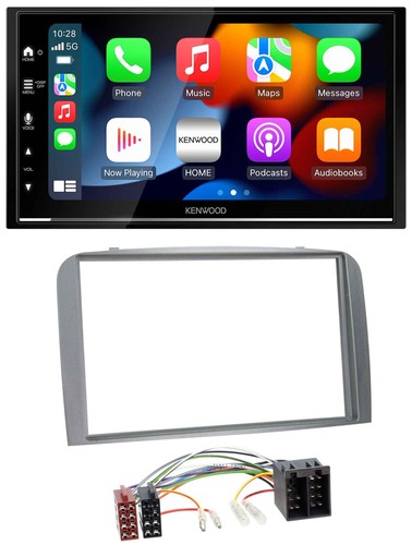 Autoradio kenwood dab usb - autoradio,