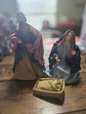 Set Natività Sacra Famiglia