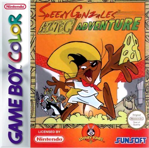 Gioco speedy gonzales pays - gonzales, au