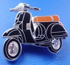 SCOOTER MOD BADGE - VESPA PX