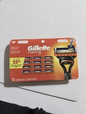 Gillette Fusion 5 lamette per