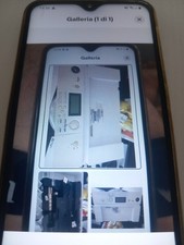 Scheda elettronica Viessmann 7187362 caldaia vitodens 300