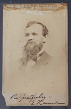 1870 Due volte firmato CDV