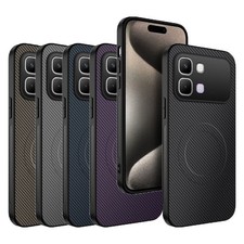 Custodia posteriore magnetica