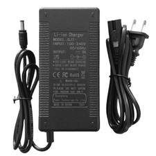 Caricabatteria 42V 3A per DC
