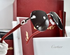 Occhiali da sole Cartier Decor