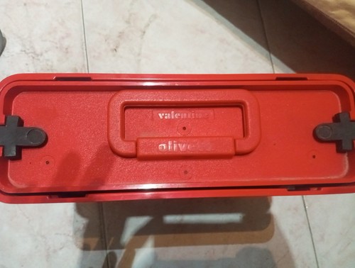 Olivetti valentine vintage - valentine,