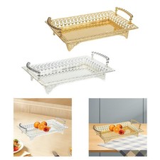 Vassoio da portata con manici