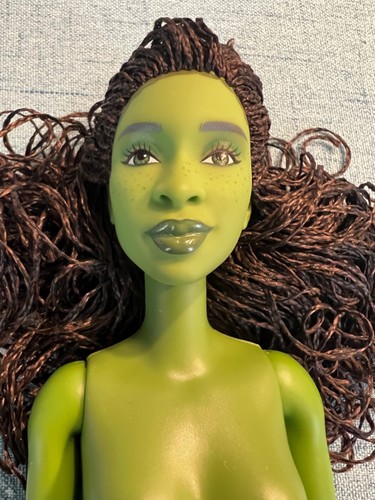 Mattel wicked singing elphaba - singing,