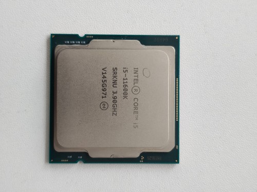 Intel core 11600k - core,