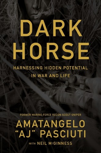 Darkhorse amatangelo - by,