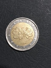 Finlandia 2004 - Moneta da 2